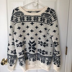 Barefoot Dreams CozyChic Sweater Size S